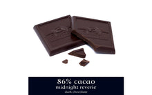 Load image into Gallery viewer, Ghirardelli Intense Dark Midnight Reverie 86% Cacao Singles Bag, 4.12 oz, 3 Pack