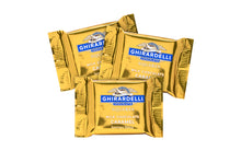 Load image into Gallery viewer, Ghirardelli Chocolate Squares Milk & Caramel, 9.04 oz, 2 Pack