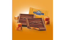 Load image into Gallery viewer, Ghirardelli Squares Milk Chocolate & Caramel, 15.9 oz