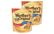 Load image into Gallery viewer, Werther's Original Sugar Free Caramel Hard Candies, 7.7 oz, 2 Pack