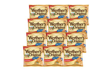 Load image into Gallery viewer, Werther's Original Sugar Free Caramel Hard Candy, 1.46 oz, 12 Count
