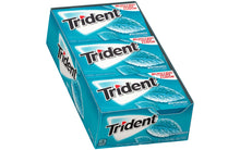 Load image into Gallery viewer, Trident Sugar Free Gum Wintergreen, 14-Piece, 12 Count
