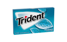 Load image into Gallery viewer, Trident Sugar Free Gum Wintergreen, 14-Piece, 12 Count