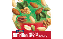 Load image into Gallery viewer, PLANTERS Nut-Rition Heart Healthy Mix, 1.5 oz, 18 Count