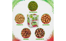 Load image into Gallery viewer, PLANTERS Nut-Rition Heart Healthy Mix, 1.5 oz, 18 Count