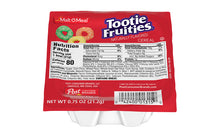 Load image into Gallery viewer, TOOTIE FRUITIES Cereal Bowl, 1 oz, 96 Count