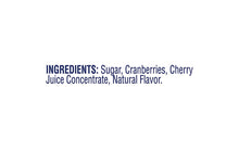 Load image into Gallery viewer, OCEAN SPRAY Craisins Cherry Flavored Dried Cranberries, 1.16 oz, 200 Count