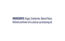 Load image into Gallery viewer, OCEAN SPRAY Craisins Orange Flavored Dried Cranberries, 1.16 oz, 200 Count