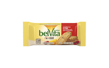 Load image into Gallery viewer, BELVITA Breakfast Biscuits Cranberry Orange, 5 Count, 6 Pack
