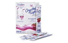 Load image into Gallery viewer, CRYSTAL LIGHT On-The-Go Sugar-Free Drink Mix Raspberry Ice, 30 Count, 2 Pack