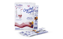 Load image into Gallery viewer, CRYSTAL LIGHT On-The-Go Sugar-Free Drink Mix Fruit Punch, 30 Count, 2 Pack
