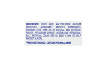 Load image into Gallery viewer, CRYSTAL LIGHT On-The-Go Sugar-Free Drink Mix Fruit Punch, 30 Count, 2 Pack