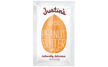 Load image into Gallery viewer, JUSTIN'S Classic Peanut Butter Squeeze Pack, 1.15 oz, 60 Count