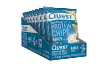 Load image into Gallery viewer, QUEST Protein Chips Ranch, 1.1 oz, 8 Count