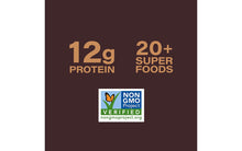 Load image into Gallery viewer, PERFECT BAR Protein Bar Dark Chocolate Almond, 2.2 oz, 16 Count