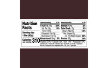 Load image into Gallery viewer, PERFECT BAR Protein Bar Dark Chocolate Almond, 2.2 oz, 16 Count