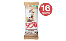 Load image into Gallery viewer, PERFECT BAR Protein Bar Dark Chocolate Peanut Butter, 2.3 oz, 16 Count