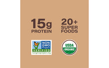 Load image into Gallery viewer, PERFECT BAR Protein Bar Dark Chocolate Peanut Butter, 2.3 oz, 16 Count