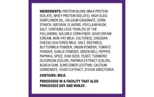 Load image into Gallery viewer, QUEST Protein Chips Loaded Taco, 1.1 oz, 8 Count
