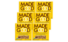Load image into Gallery viewer, MADEGOOD Organic Chocolate Banana Granola Bars, 0.85 oz, 6 Count, Pack of 6