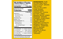 Load image into Gallery viewer, MADEGOOD Organic Chocolate Banana Granola Bars, 0.85 oz, 6 Count, Pack of 6
