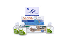 Load image into Gallery viewer, Clearly Smart Personal Protection Kit