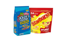 Load image into Gallery viewer, JOLLY-BURST Chewy and Hard Candy Party Assortment, 2 Pack
