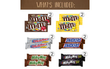 Load image into Gallery viewer, MARS Favorites Snack Box