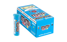 Load image into Gallery viewer, M&amp;M&#39;S MINIS Milk Chocolate Candy, 1.08-Ounce Tubes (Pack of 24)
