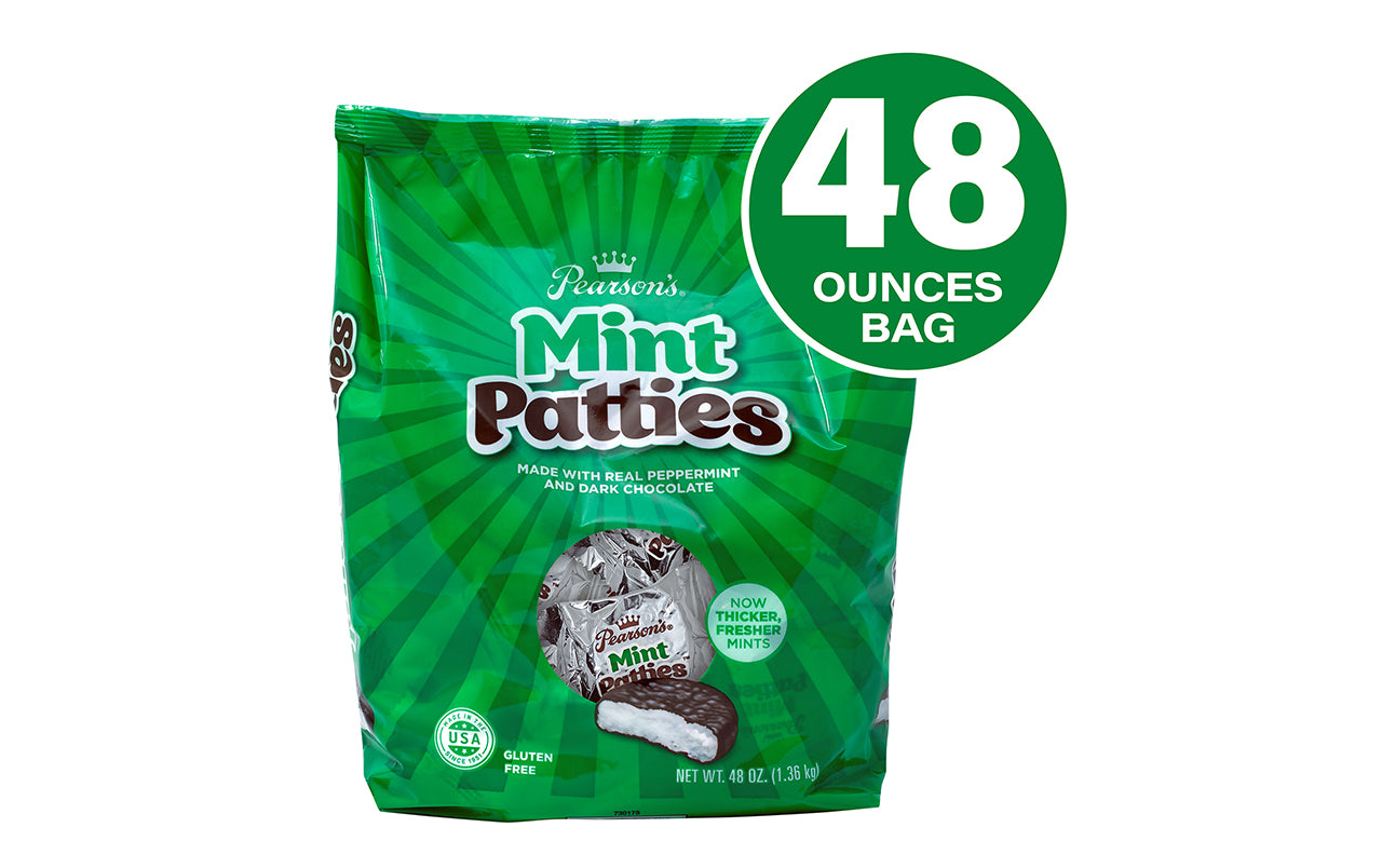 Pearson's Mint Patties, 175 Count