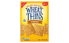 Load image into Gallery viewer, Nabisco Wheat Thins, 40 oz
