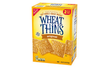 Load image into Gallery viewer, Nabisco Wheat Thins, 40 oz
