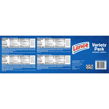 Load image into Gallery viewer, LANCE Sandwich Crackers Variety Pack, 36 Count
