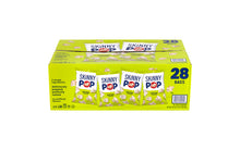 Load image into Gallery viewer, SKINNY POP 100 Calorie Popcorn Snack, 0.65 oz, 28 Count
