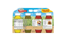 Load image into Gallery viewer, HEINZ Ketchup, Mustard &amp; Relish Picnic Pack, 4 Pack
