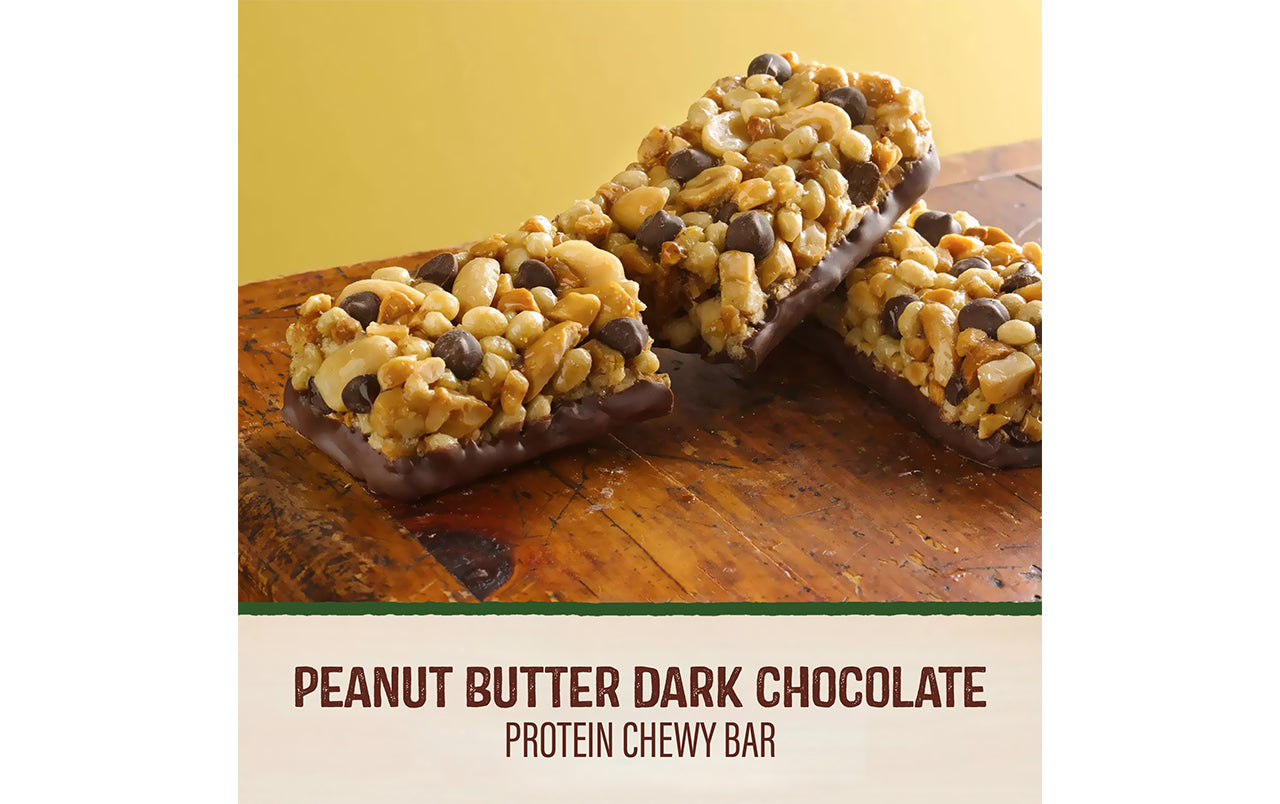 Nature Valley Protein Granola Bars, Peanut Butter Dark Chocolate, 5 ct
