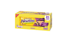 Load image into Gallery viewer, FIG NEWTONS Soft &amp; Fruit Chewy Fig Cookies, 2 oz, 24 Count
