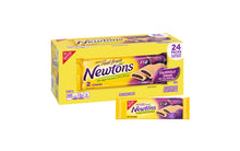 Load image into Gallery viewer, FIG NEWTONS Soft &amp; Fruit Chewy Fig Cookies, 2 oz, 24 Count
