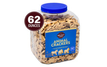 Load image into Gallery viewer, All-Natural Animal Crackers, 62 oz
