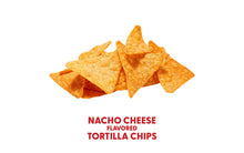 Load image into Gallery viewer, DORITOS Nacho Cheese Tortilla Chips, 1 oz,  50 Count
