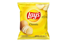 Load image into Gallery viewer, LAYS Original Potato Chips, 1 oz, 50 Count
