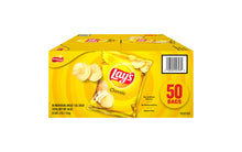 Load image into Gallery viewer, LAYS Original Potato Chips, 1 oz, 50 Count
