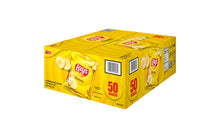 Load image into Gallery viewer, LAYS Original Potato Chips, 1 oz, 50 Count

