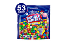 Load image into Gallery viewer, Original Dubble Bubble Gum Balls 3.3 lb

