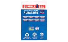 Load image into Gallery viewer, Bumble Bee Solid White Albacore Tuna, 5 oz, 8 Pack
