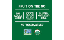 Load image into Gallery viewer, MATERNE GoGo Squeez Organic Applesauce On-The-Go Variety, 3.2 oz, 24 Count
