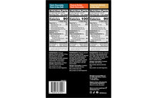 Load image into Gallery viewer, KIND Minis Dark Chocolate Nuts &amp; Sea Salt and Caramel Almond &amp; Sea Salt Variety, 0.7 oz, 32 Count
