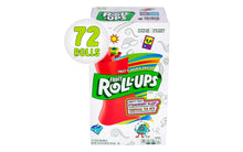 Load image into Gallery viewer, FRUIT ROLL-UPS Fruit Flavored Snacks, 0.5 oz, 72 Count
