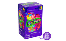 Load image into Gallery viewer, FRUIT ROLL-UPS Fruit Flavored Snacks, 0.5 oz, 72 Count
