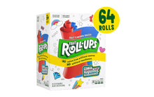 Load image into Gallery viewer, FRUIT ROLL-UPS Fruit Flavored Snacks, 0.5 oz, 64 Count
